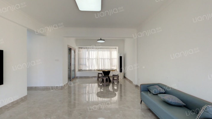 奥林清华花园二手房实景图