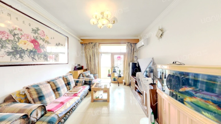 省广播电视局宿舍二手房实景图