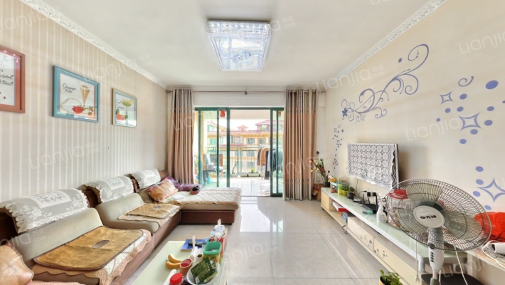 金华花园A区二手房实景图