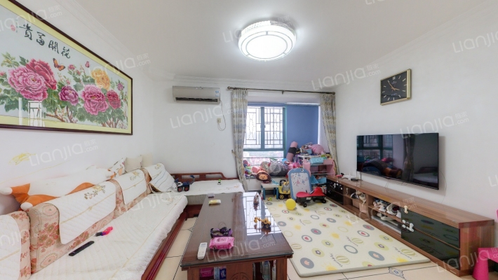 钰海名门二手房实景图