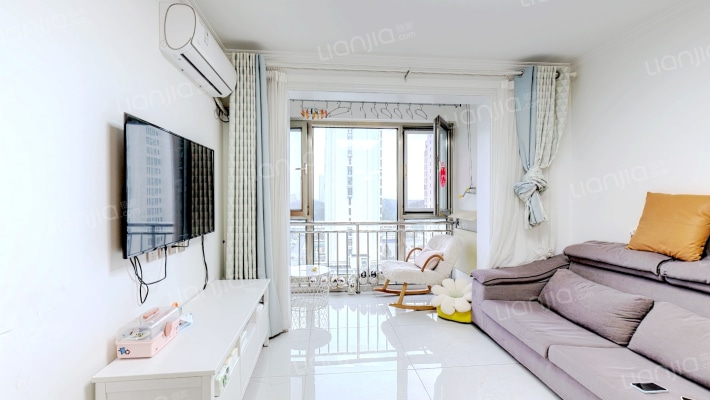 美丽园西区二手房实景图