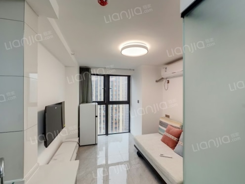 整租·天誉时代汇 1室0厅 东南