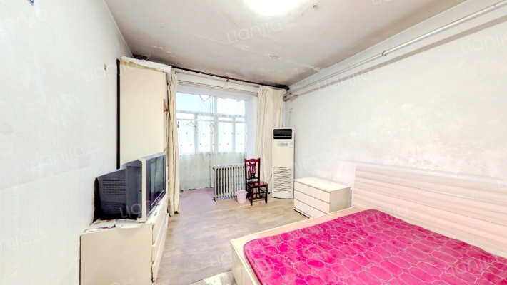 计委信息中心宿舍二手房实景图