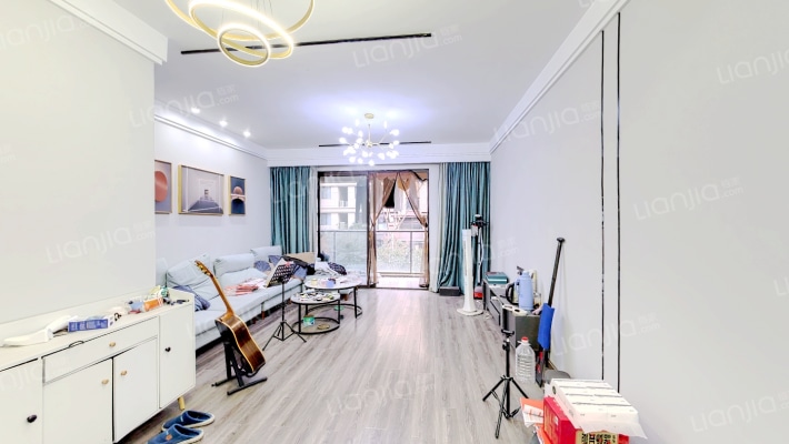 锦绣海樾府二手房实景图