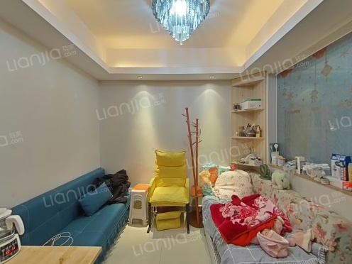 整租·南方玫瑰城创业苑 2室1厅 东