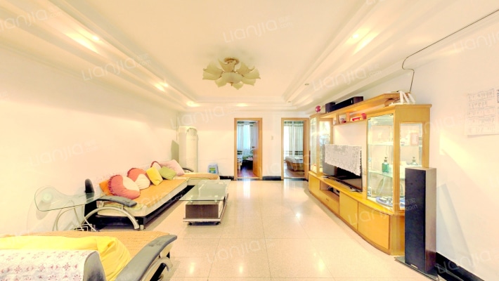 光明城小区二手房实景图