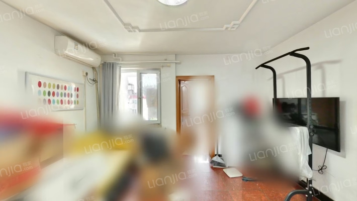 模式口中里二手房实景图