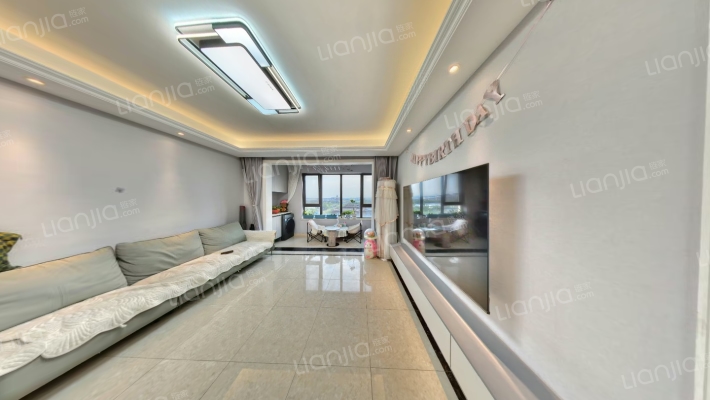 天铂晗园二手房实景图