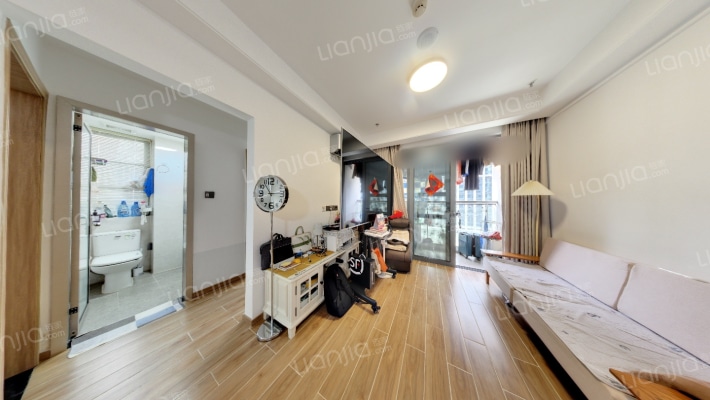 宝德云谷大厦二手房实景图