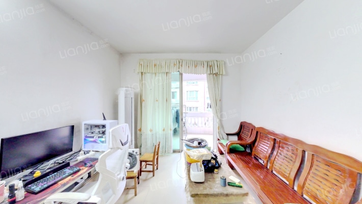 富庭雅园北区二手房实景图