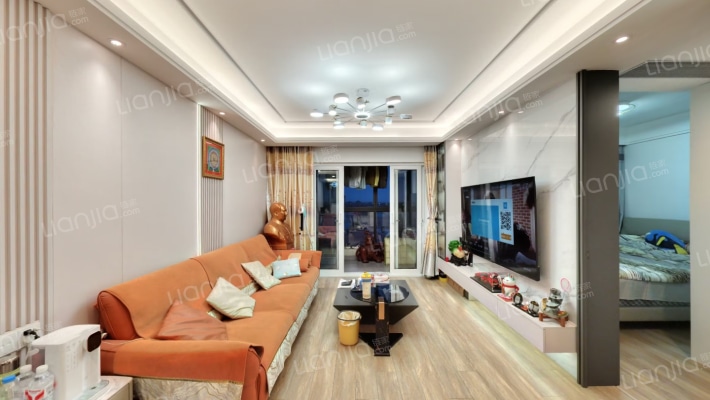 望湖玫瑰园二手房实景图