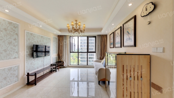 中国铁建青秀城二手房实景图