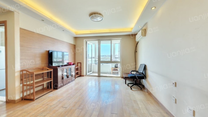 万科魅力之城二手房实景图