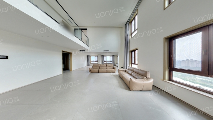 富力津门湖橘墅花园二手房实景图