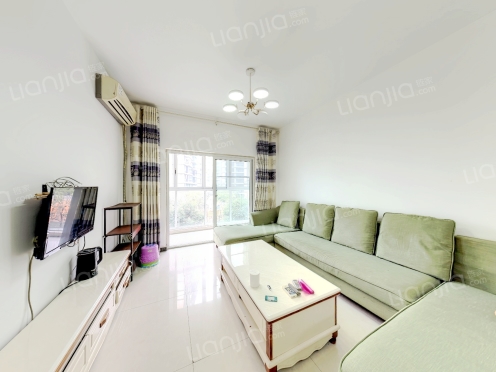 整租·兴城嘉苑一期A区 2室2厅 东南