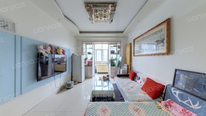 前进机械小区二手房实景图