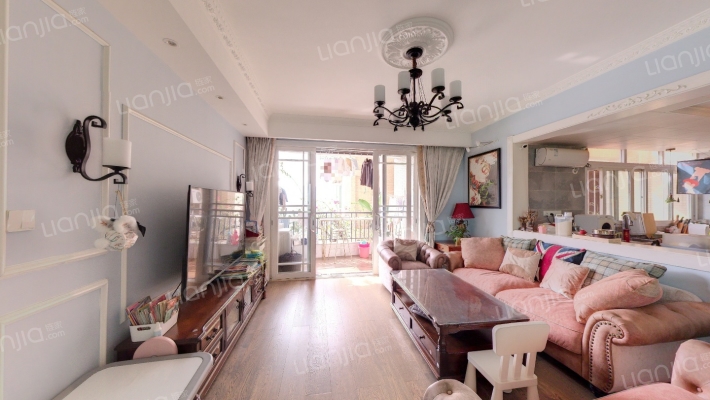 东海花园二手房实景图