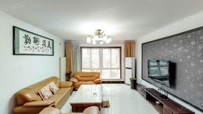 建业森林半岛二手房实景图