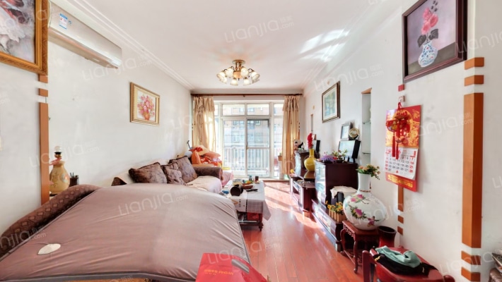 新华绿洲二手房实景图