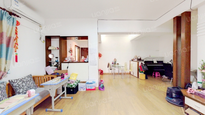 嘉华新城二手房实景图