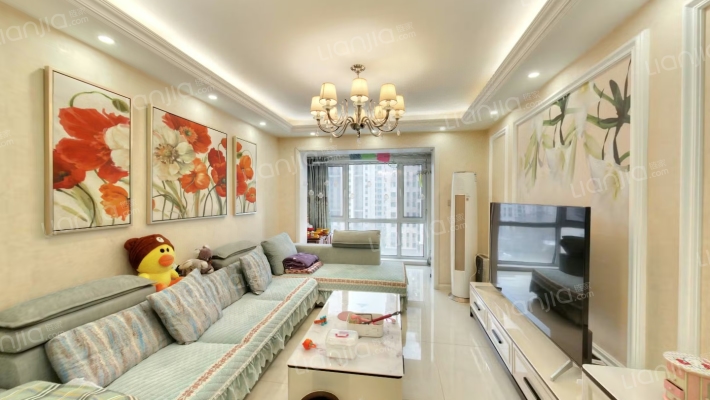 中海康城橙郡二手房实景图