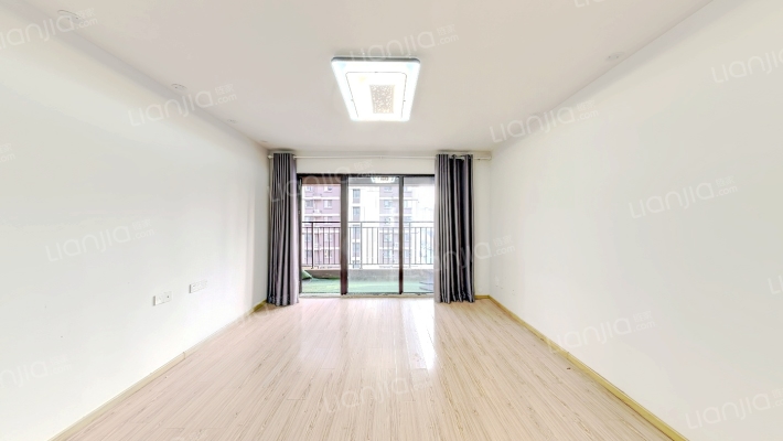 博观熙岸二手房实景图