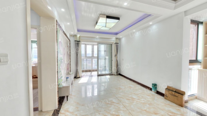 观湖天下二手房实景图