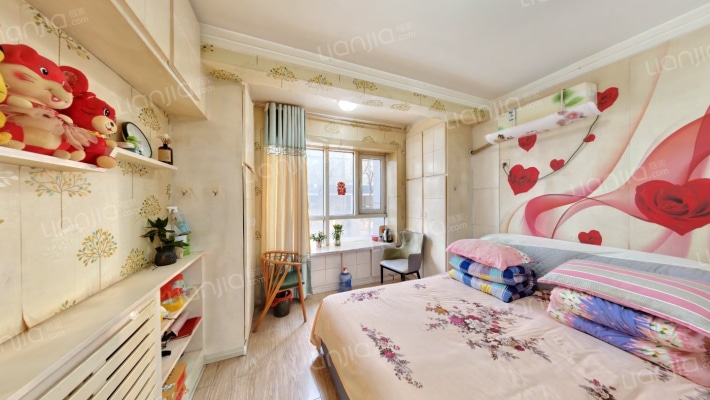 阳光100国际新城T区二手房实景图