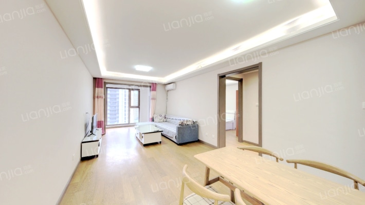 剑桥郡十期凡尔赛花园二手房实景图