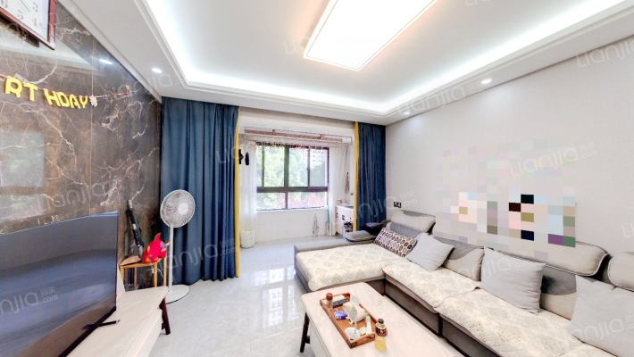 中南锦城二手房实景图