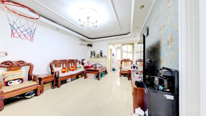 外贸宿舍二手房实景图