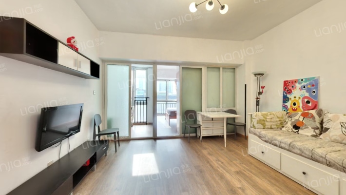 美丽合江二手房实景图