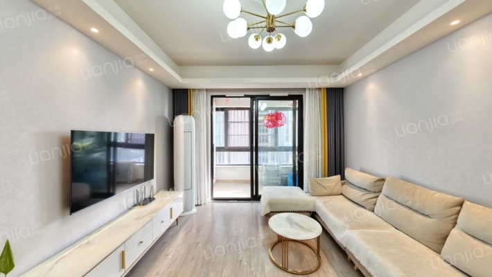 绿地派克公馆二手房实景图