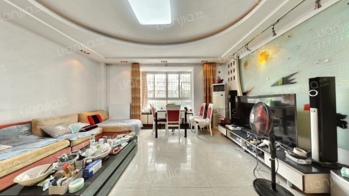 武汉大学珞桂小区二手房实景图