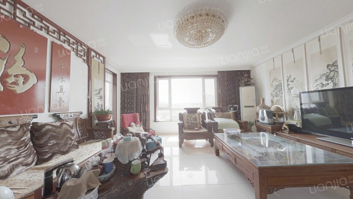 紫缘山庄二手房实景图