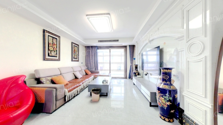 新景华城二手房实景图