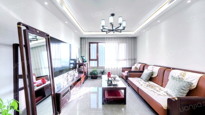 中海时代名邸二手房实景图