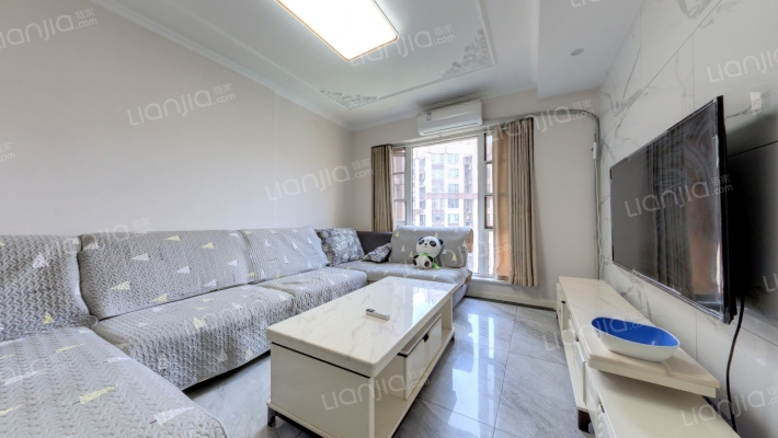 蓝光COCO金沙三期二手房实景图