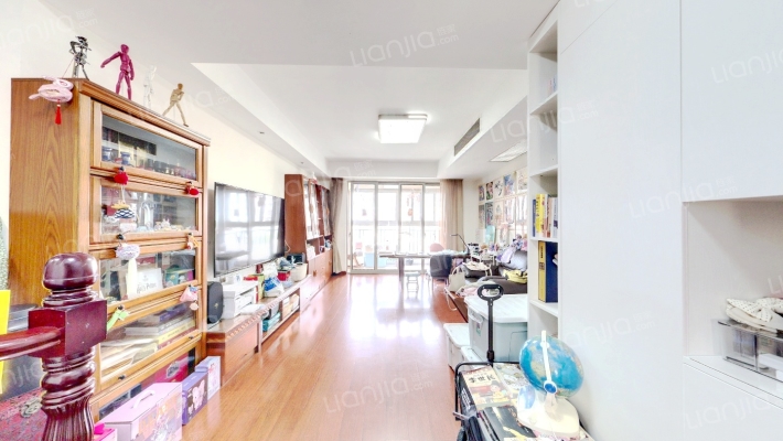 优山美地花园北区二手房实景图