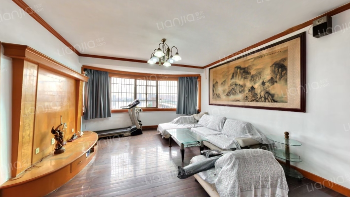 瓜渚湖商住楼二手房实景图