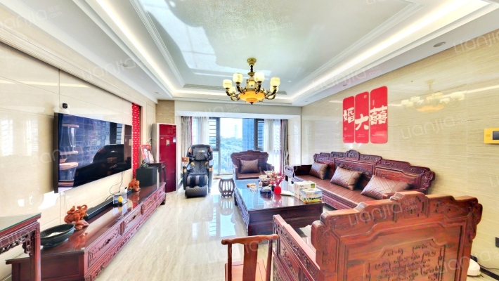 领秀城二手房实景图