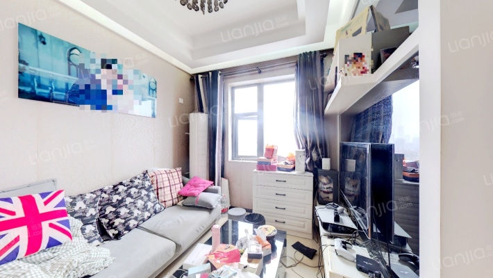 台北沁园二手房实景图