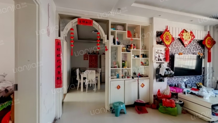 金桂苑二手房实景图