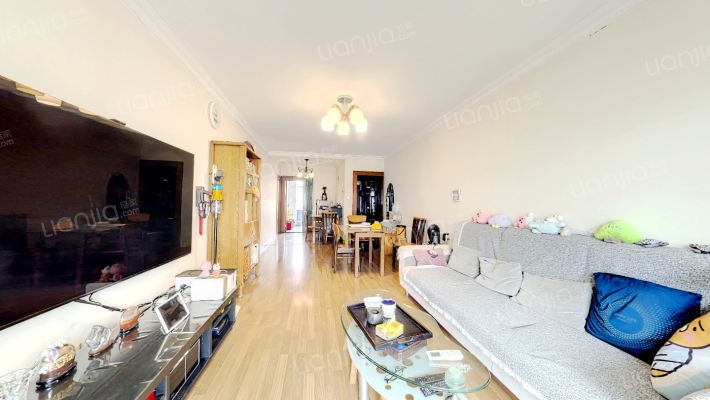 上泰花苑二手房实景图