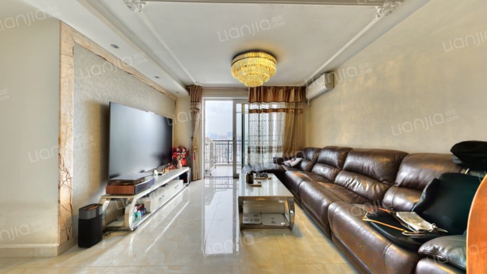 星海名城三期二手房实景图