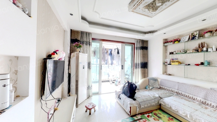 中南世纪城二手房实景图