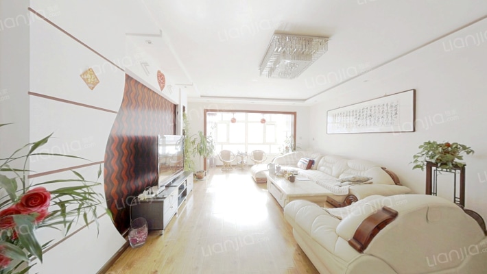 校园小区二手房实景图