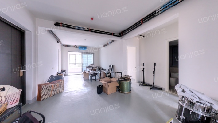 时代滨江上品揽江园二手房实景图