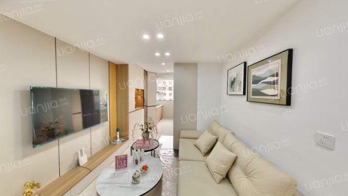 建设花园二手房实景图