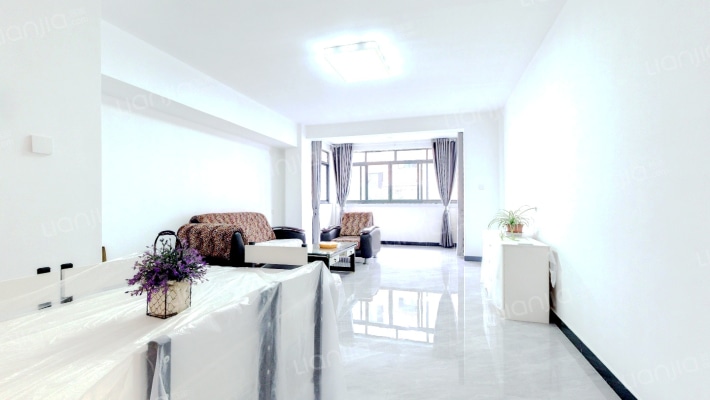 名江丽景花园二手房实景图